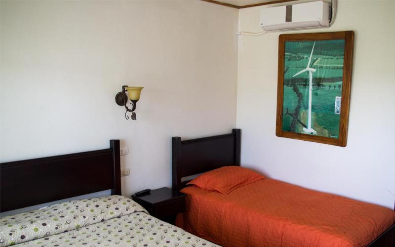 Hotel Cielo Azul Resort Tilarán Cameră foto